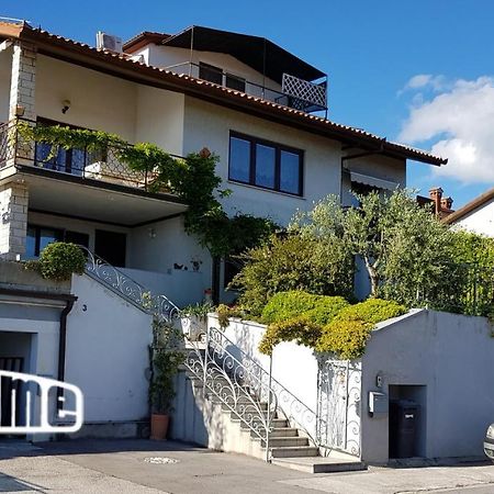 Apartments Tramontana Nr Portorož Exterior foto