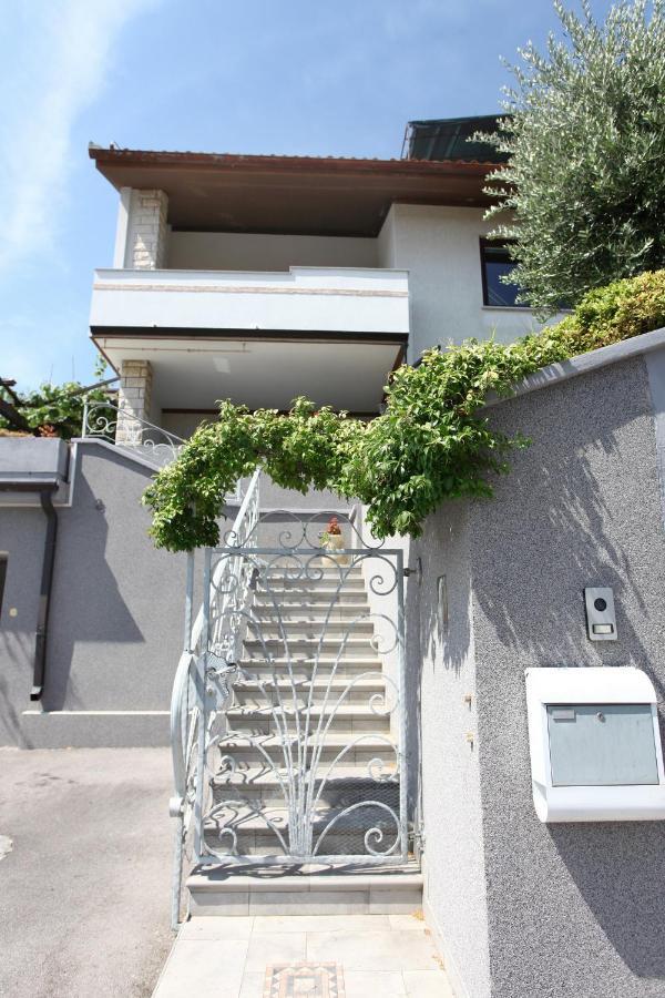 Apartments Tramontana Nr Portorož Exterior foto