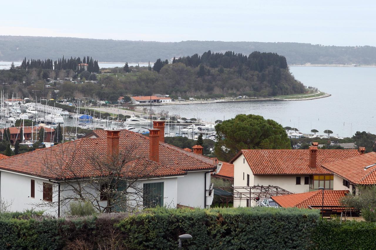 Apartments Tramontana Nr Portorož Exterior foto